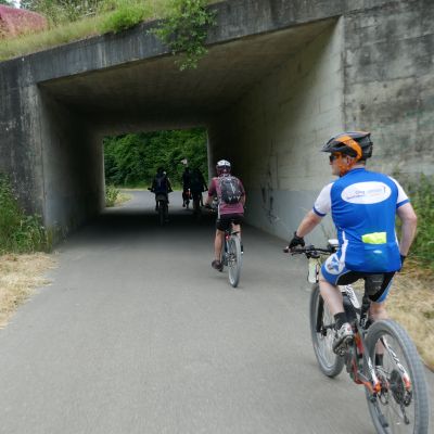 P044 Kurz vor dem Ende der Tour